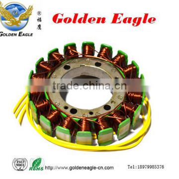 electromagnetic copper coil indution coils for Motorcycle Generator Parts