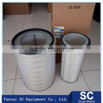 oil filter for doosa n engine Doosa n oil filter air filter safety element for sale