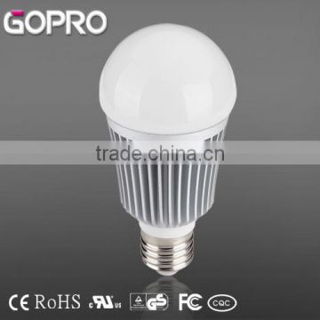 AC100-240V 12W E27 LED bulb