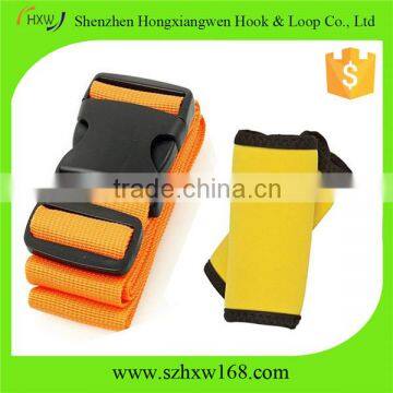 luggage strap wholesale and handle wrap OEM