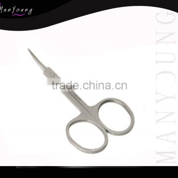 manicure pedicure scissor beauty and personal nail scissor