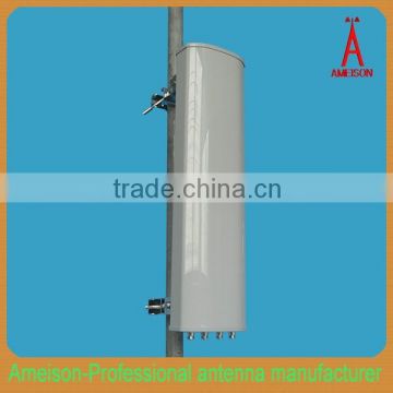 AMEISON 1420 - 1530 MHz Directional Base Station Sector Panel 15 dBi 4g LTE wireless antenna 5km