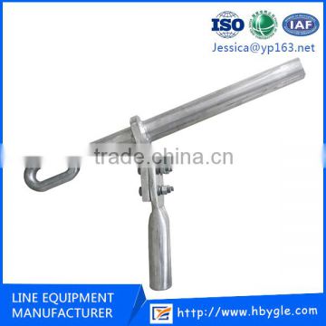 Compression Dead End Clamps Eye type for ACSR conductors