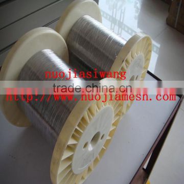 Anping Nuojia Stainless Steel Wire(302 304 304L 316 316L)