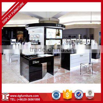 Professional design factory retail fashion mall perfume kiosk