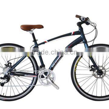 New Design 700C Alloy Frame Bicycle