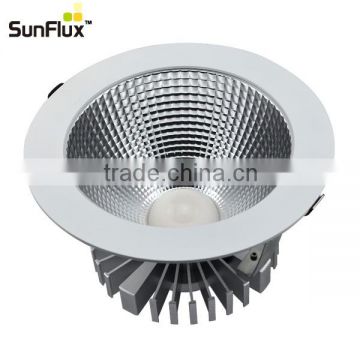 60 degree 8-16w wattage dimmable led down light