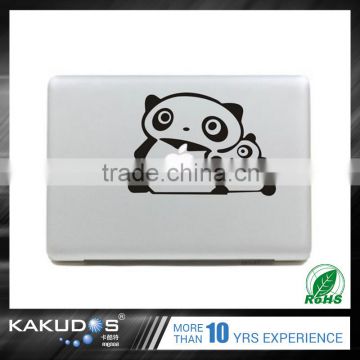 Decorative online shop laptop waterproof skin decal stickers for macbook