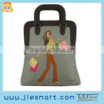 JIESMART CLEMENT portfolio backpack sublimation printing photo bag