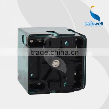Saipwell 4 Pin Relay Solid State Relay SSR 3-phase