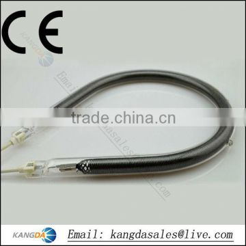 infrared carbon heating elements for heating large area