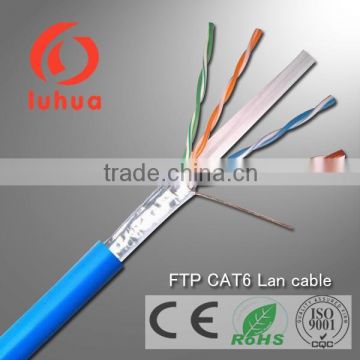 Ftp CAT6 Lan cable FOR network Systerm