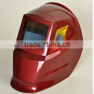 CE EN379 cheap auto darkening welding helmet