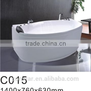 Compact massage bathtub(C015)