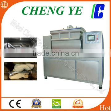 High technology industrial mixing machine foe dumplings flour, ZHM150 Vacuum Flour Mixer