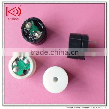 3~12v 85db clear sounds and smallest smd magnetic buzzer