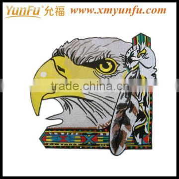 Wholesale Iron-on Embroidery military uniform patch