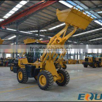 China Best Engineering Wheel Loader 1.3Ton--5Ton