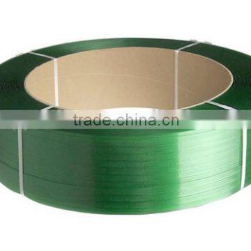 green packing strapping width 6mm, thickness 0.6mm