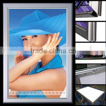 New Hot Selling Snap Slim Light Frame/Led Slim Frame/Acrylic Light Frame