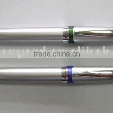 Silver Color Ballpoint Pen
