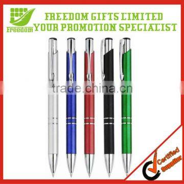 Printed High Quality Promotional Metal Pen