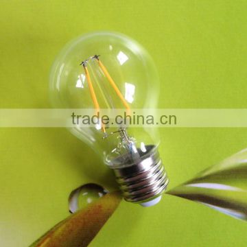 6W LED filament bulb E27 filament LED bulb 360 degree