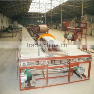 high quality gypsum ceiling board production line