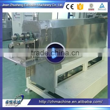 Factory direct sale panko breadcrumbs machine / dry and fresh electrode breadcrumbs machinery