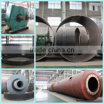 2014 YUHONG ISO9001 Approved Cement Ball Mill/Cement Grinding Mill Hot Sale Home and Aboad