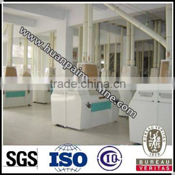 salable wheat flour machine fully automatic processing line