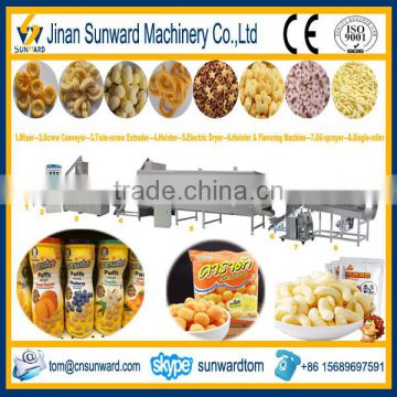 Jinan Factory Supply Commercial Maize Food Equipment