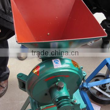 9FC-320 electric & diesel maize milling machine for sale