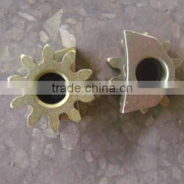 Agriculture Machinery Parts ISO9001 high quality JFR02 small gears