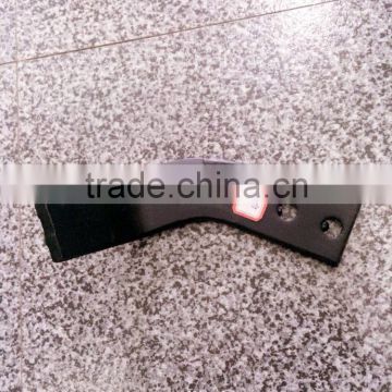China manufacturing agricultural tractor precision rotary tiller blade
