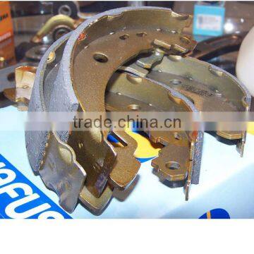 A6204200019 Truck Spare parts Brake Shoe