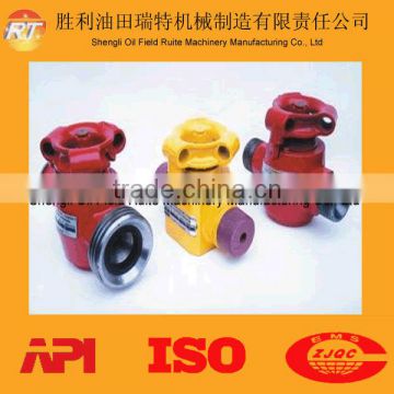 Oilfield equipment wellhead equipment spare parts Flow Control Products Plug valves high quality manufacturer API standard
