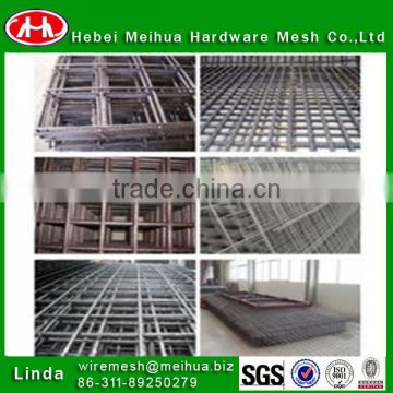 welded steel wire concrete reinforcement mesh
