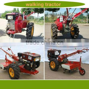 QLN from 10-19hp china cheap farm two-wheeled tractor