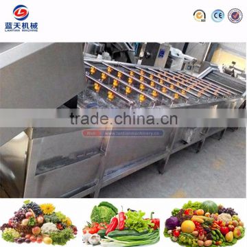 automatic vegetable washing machine/cleaning machinery for sale