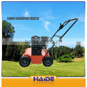 self-propelled lawn mower