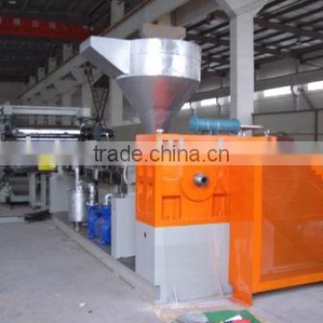 Sheet and Plate Extrusion Production Line