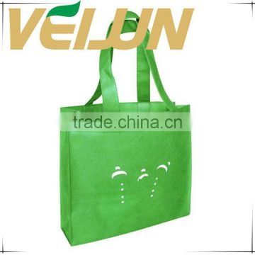 pp nonwoven fabric for making custom new hot selling shopping bag