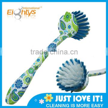 Promotional brushes business gift handy clean kitchen dish brush