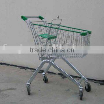 Europe-shape trolley