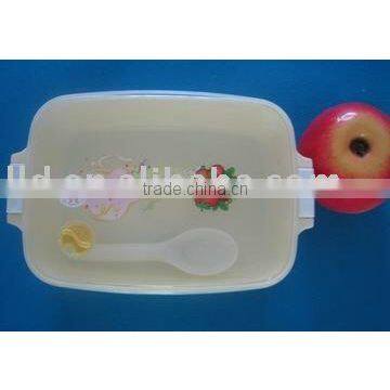 107069 PLASTIC FOOD CONTAINER