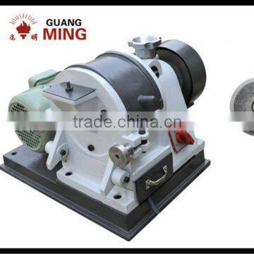 Best quality laboratory Disc type pulverizer disc mill used for coal