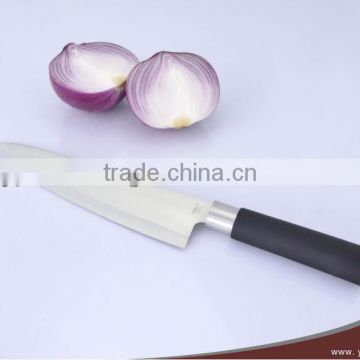 8.2" Soft Touch Handle Stainless Steel Chef Knives