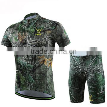 Bike Clothing Custom Printed Cycling Jerseys