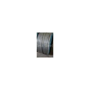 304 6mm PVC Coated Stainless steel wire rope , 6x19+FC for crane